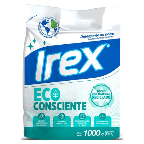 Det Irex Eco Con 1000gr