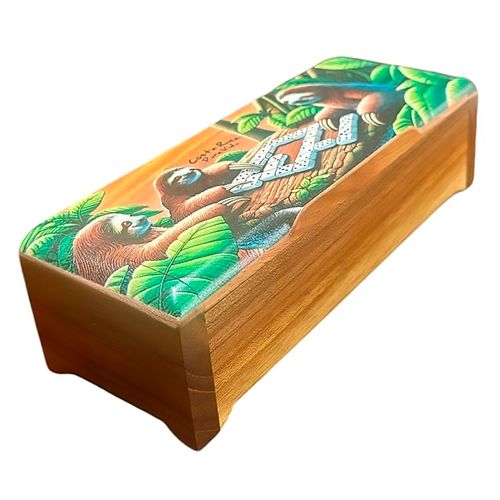 Domino Madera Mavesa