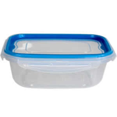 Recipiente 2 Rectangular Baja 750 Ml