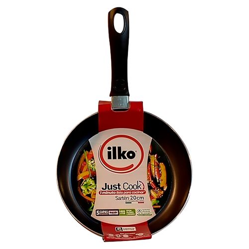 Sarten Ilko Antiad Just Cook  20 Cm