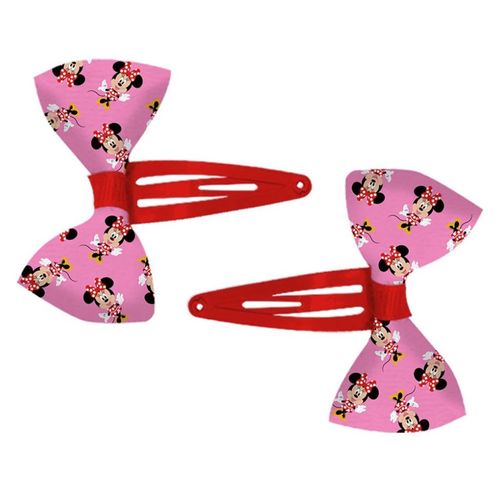 Set De 2 Accesorios Lacitos Minnie