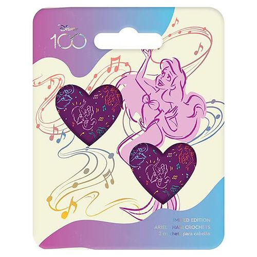 Set De 2 Accesorios Colitas Ariel