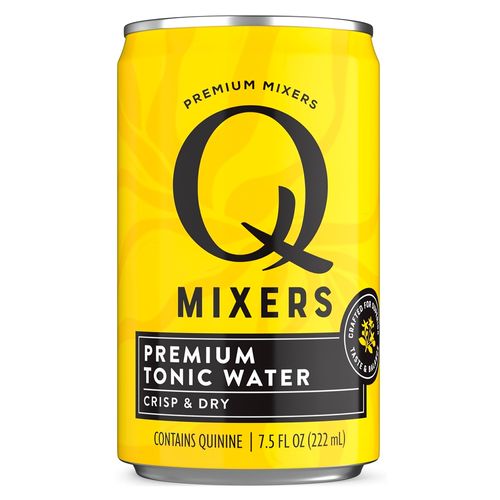 Tonica Q Mix 4 Pack Lata 888ml
