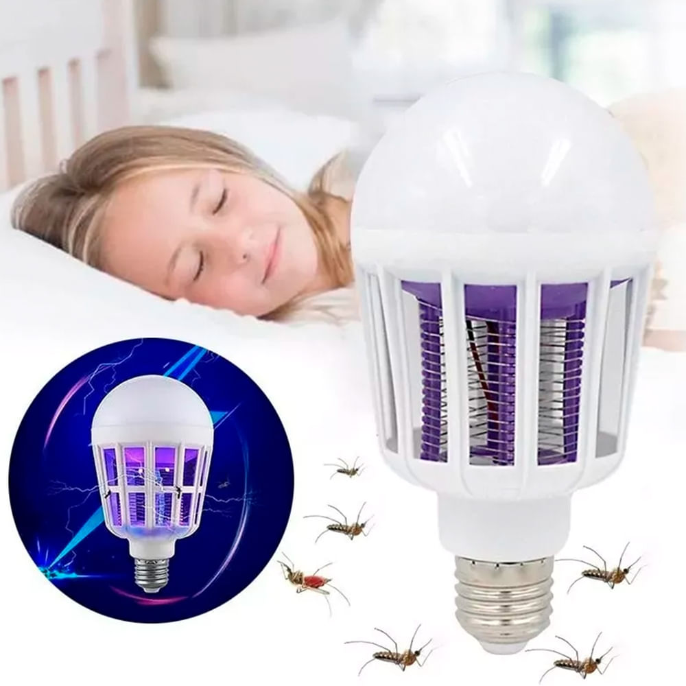 Bombillo Mosquito 15w - Walmart | Costa Rica