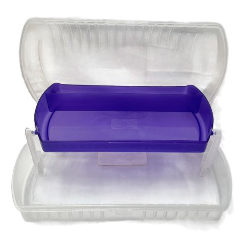 Cartuchera Sablon Plastica Articulada