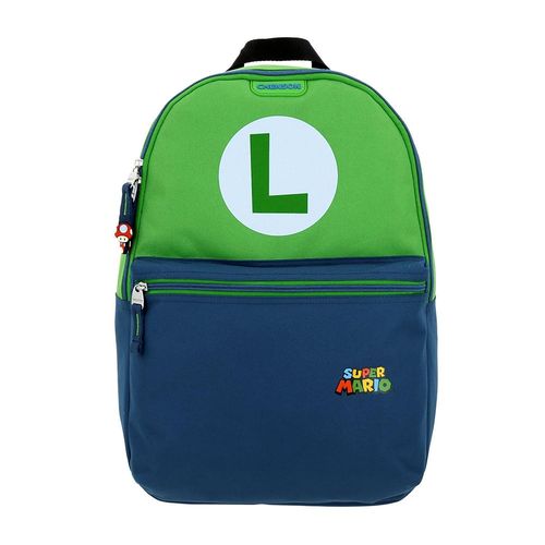 Mochila Grande Mario Bros 592
