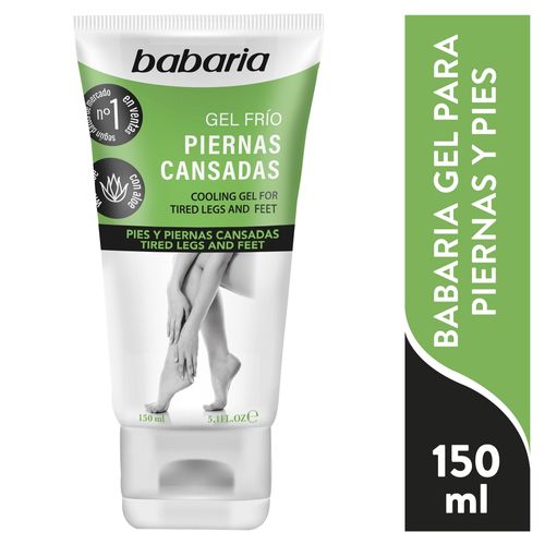 Gel Pierna Cansada 145 Gr