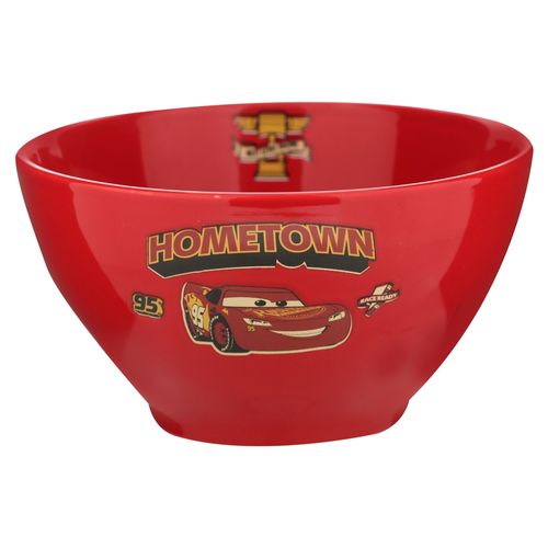 Cars Bowl De Ceramica 500ml