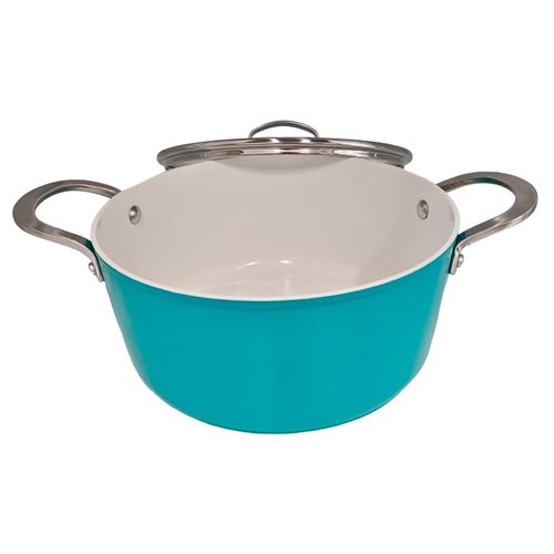 Cacerola George Home aluminio -20 cm