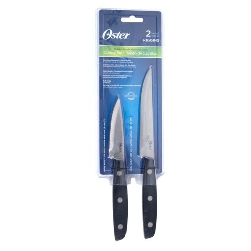 Set de Cuchillos Oster Multiusos - 2 pzas