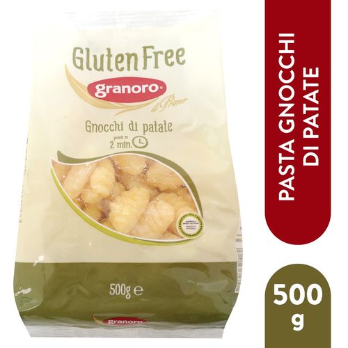 Gnocchi Gluten Free Granoro 500gr