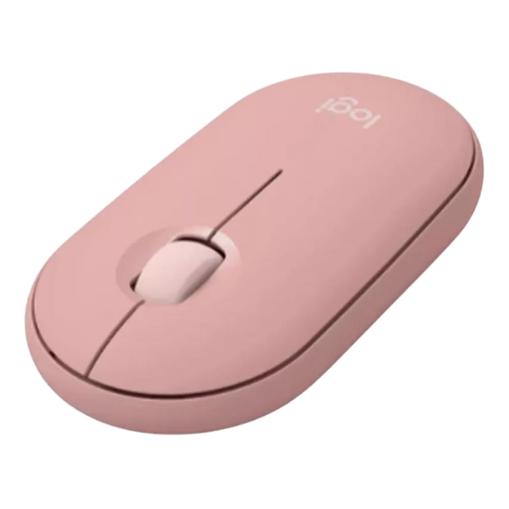 Comprar Mouse inalambrico Logitech color rosado | Walmart Costa Rica ...