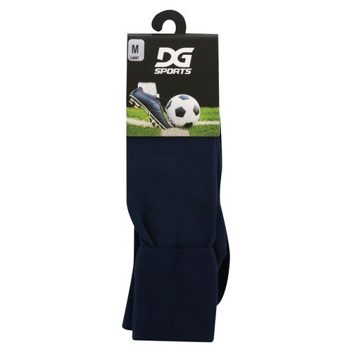 Calcetin Futbol Dgsports Azul