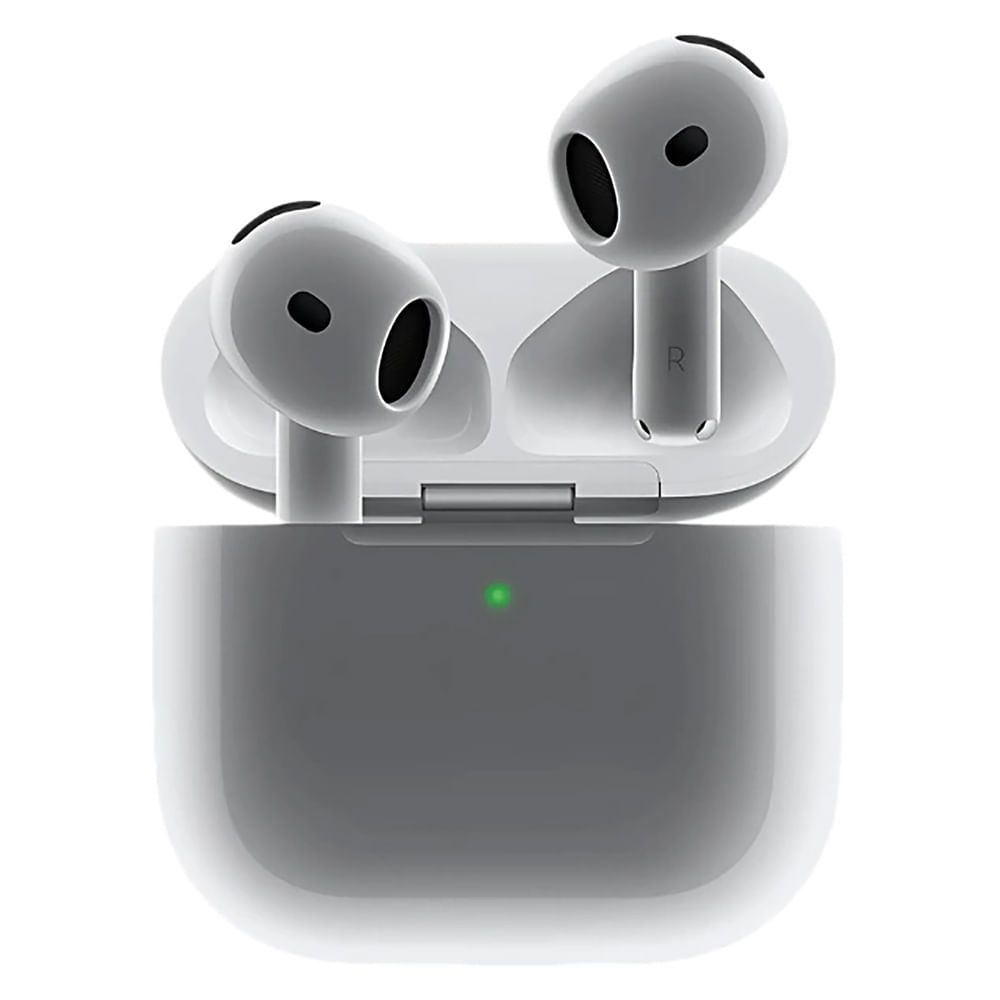 イヤホン Apple AirPods 4 (ANC) AirPods 4 con cancelación activa de ruido - iStore