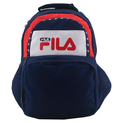 Mochila juvenil Fila, color azul