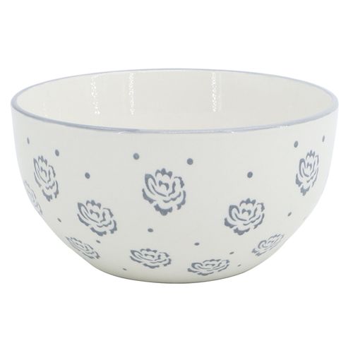 Plato sopero Mainstays porcelana -5.5 pulgadas