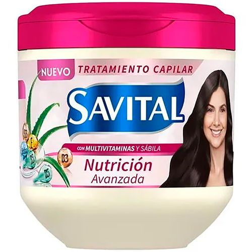 Tratamiento Savile Multivitaminas 425ml