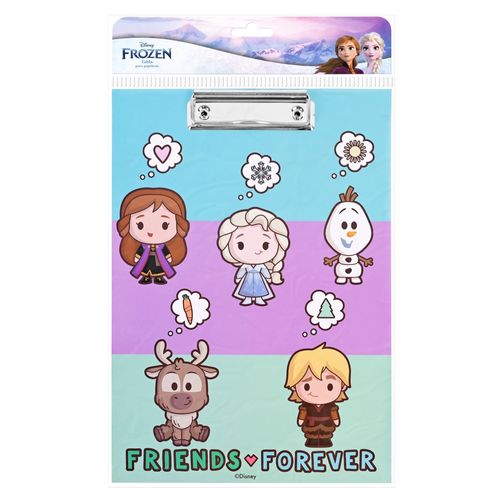 Tabla Frozen para papelería - 1 pza