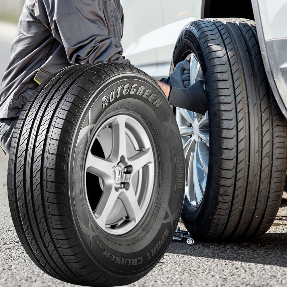 Comprar llanta veh culo autogreen 22565r17 walmart costa rica