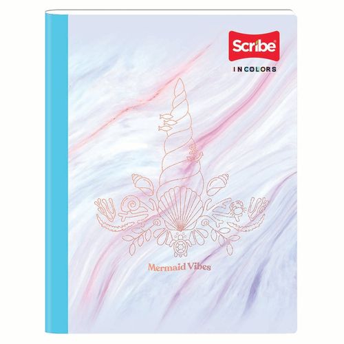 Cuaderno Scribe 100 Hojas