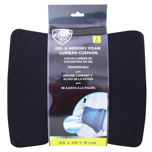 Cojín Gel Y Viscoelástico Auto Drive