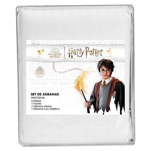 Sabana Individual Relaxtech, Harry Potter