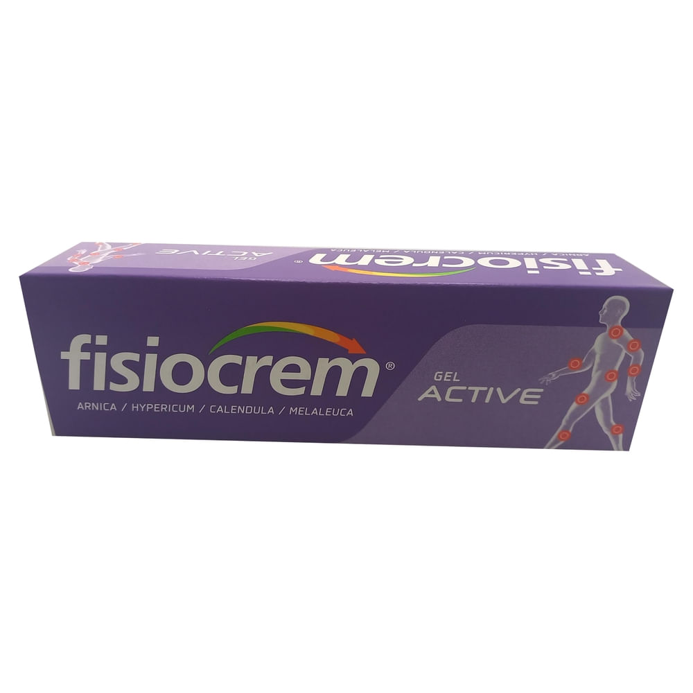 ComprarFisio Crema Mefasa Gel Activo - 60 ml | Walmart Costa Rica ...