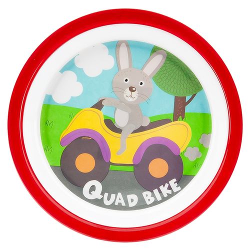 Plato Mainstays infantil -8.5 pulgadas