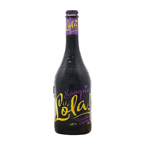 Sangria Lola Botella 750mlx6