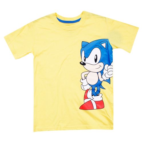 Playera M Corta Sonic 542