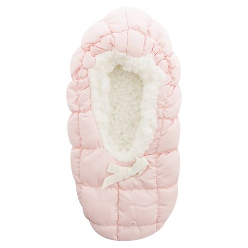 Calcetin Slipper Para Mujer