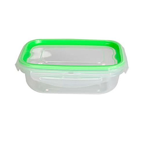 Recipiente 1 Rectangular 500 Ml