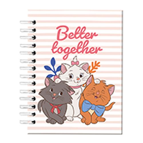 Cuade Pd Peq 150h 5mat Aristocats Better