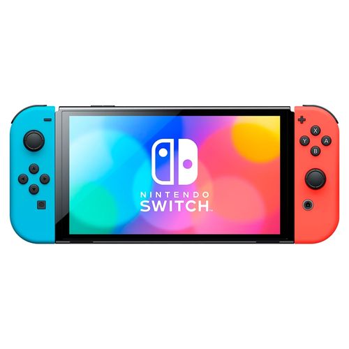 Consola Nintendo Switch Oled