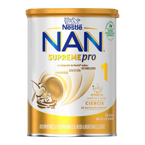 Fórmula Infantil NAN® SUPREMEPRO 1 Lata - 800 g