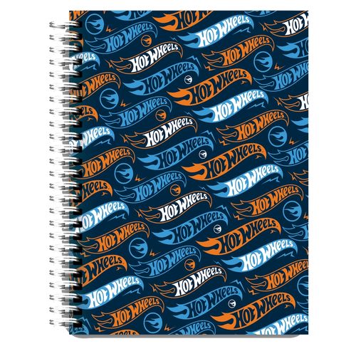 Cuaderno Oo 6Mat Pasta Sd 180H Hot W 4