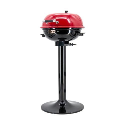 Parrilla Expert Grill soporte electrico - 90 cm