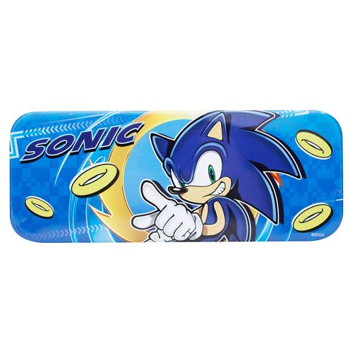 Lapicera Metálica 3 Niveles Sonic