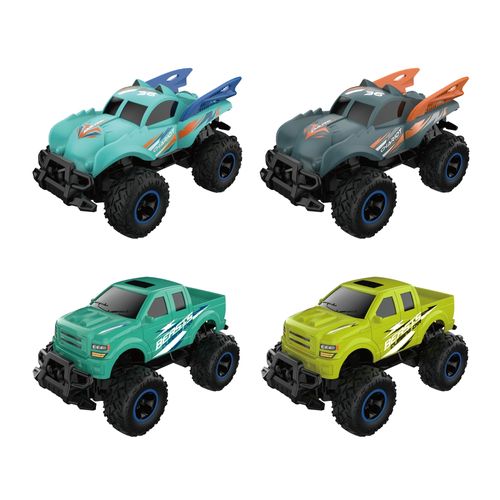 Vehículos Adventure Force Radio Control Surtido