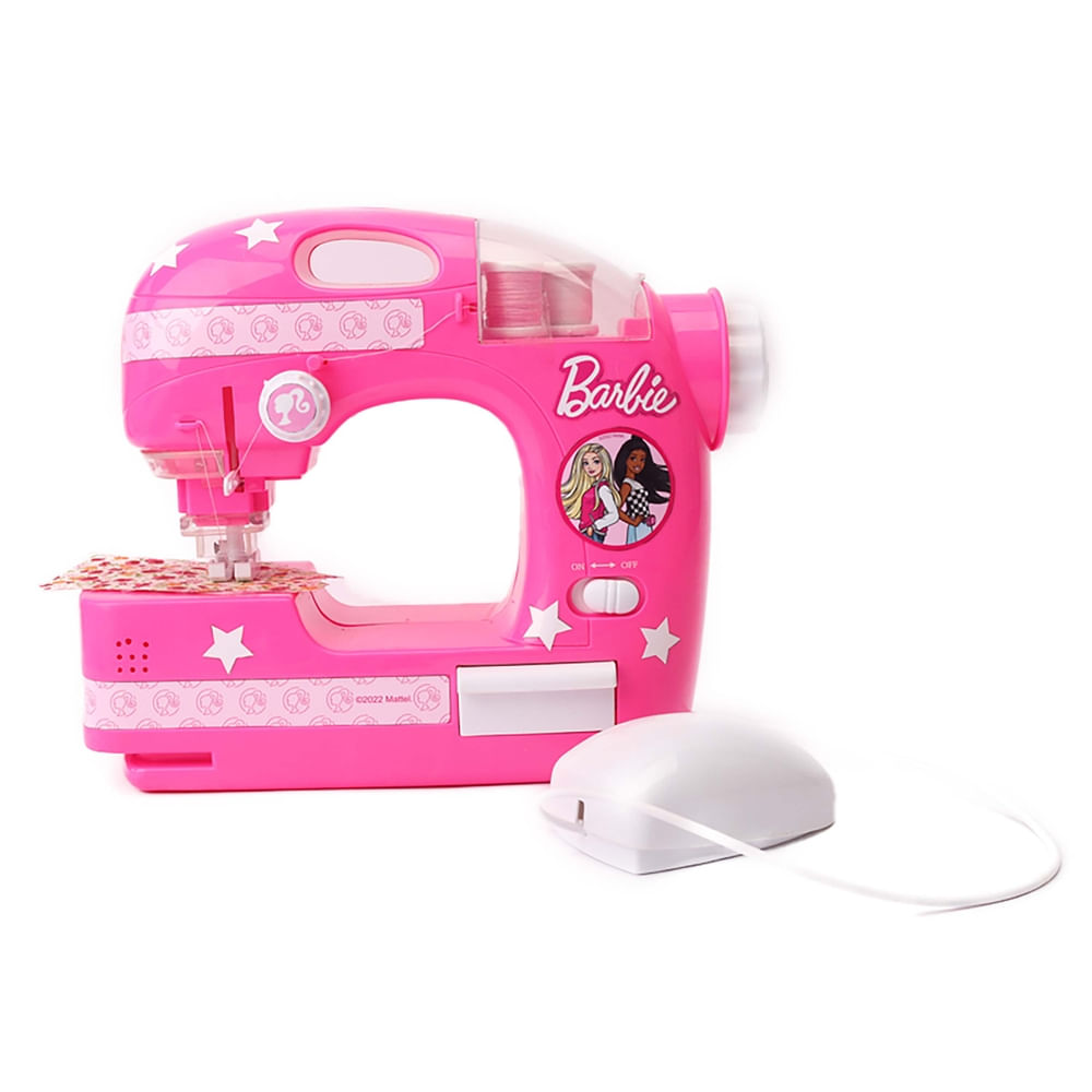 Barbie Doll Barbie Sewing Machine Argos Portable Sewing Barbie