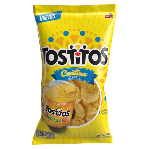 Snack Tostito cantina classic - 305 g