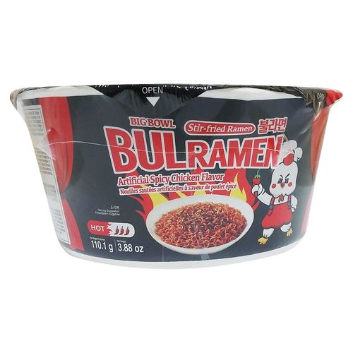 Sopa Bullramen Instan Original Pic 110gr
