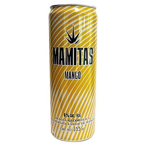 Bebida Mamitas Mango 355 Ml