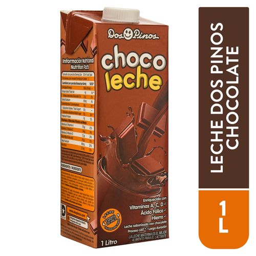 Leche Dos Pinos Saborizada Chocoleche -1000ml