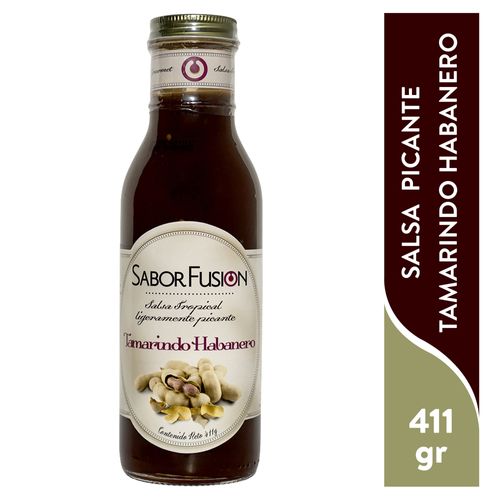 Salsa Tamarindo Sabor Fusion 441G