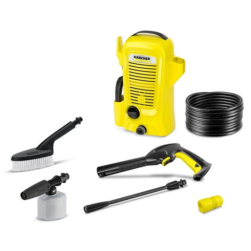 Hidrolavadora Karcher doméstica para lavar automóviles universal power k2