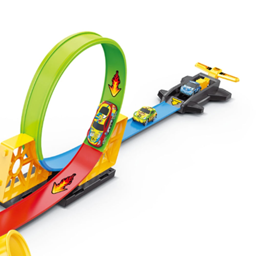 ComprarPista Adventure Force con carrito de metal Walmart Costa