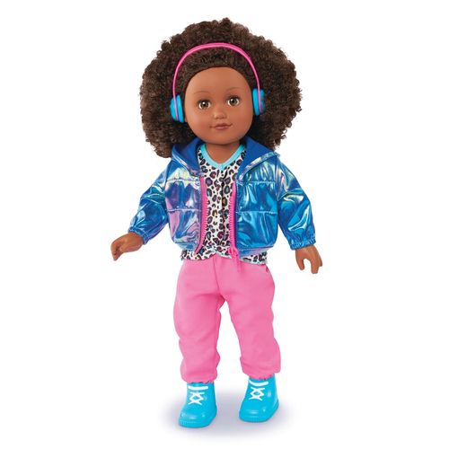 Set My life ropa para muñeca dj fashion - 6 uds