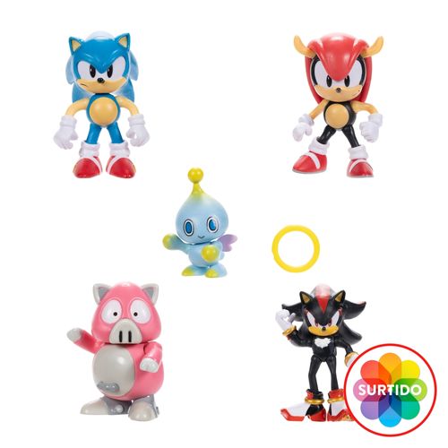 Figura Sonic Wave 17