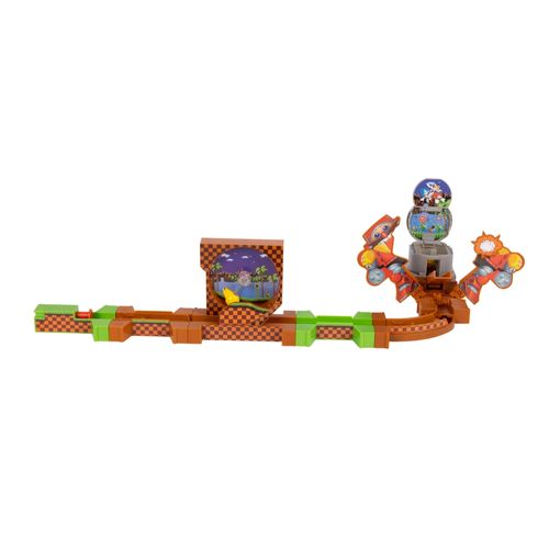 Juego Sonic Go Go Racers